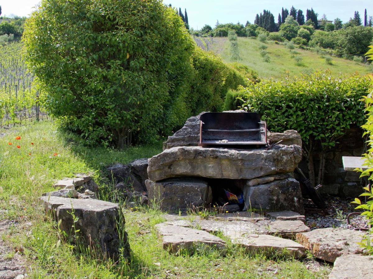 Belvilla By Oyo Uva Radda in Chianti Exterior photo